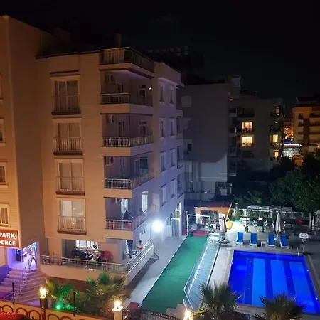 Hotel Elite Park Antalya